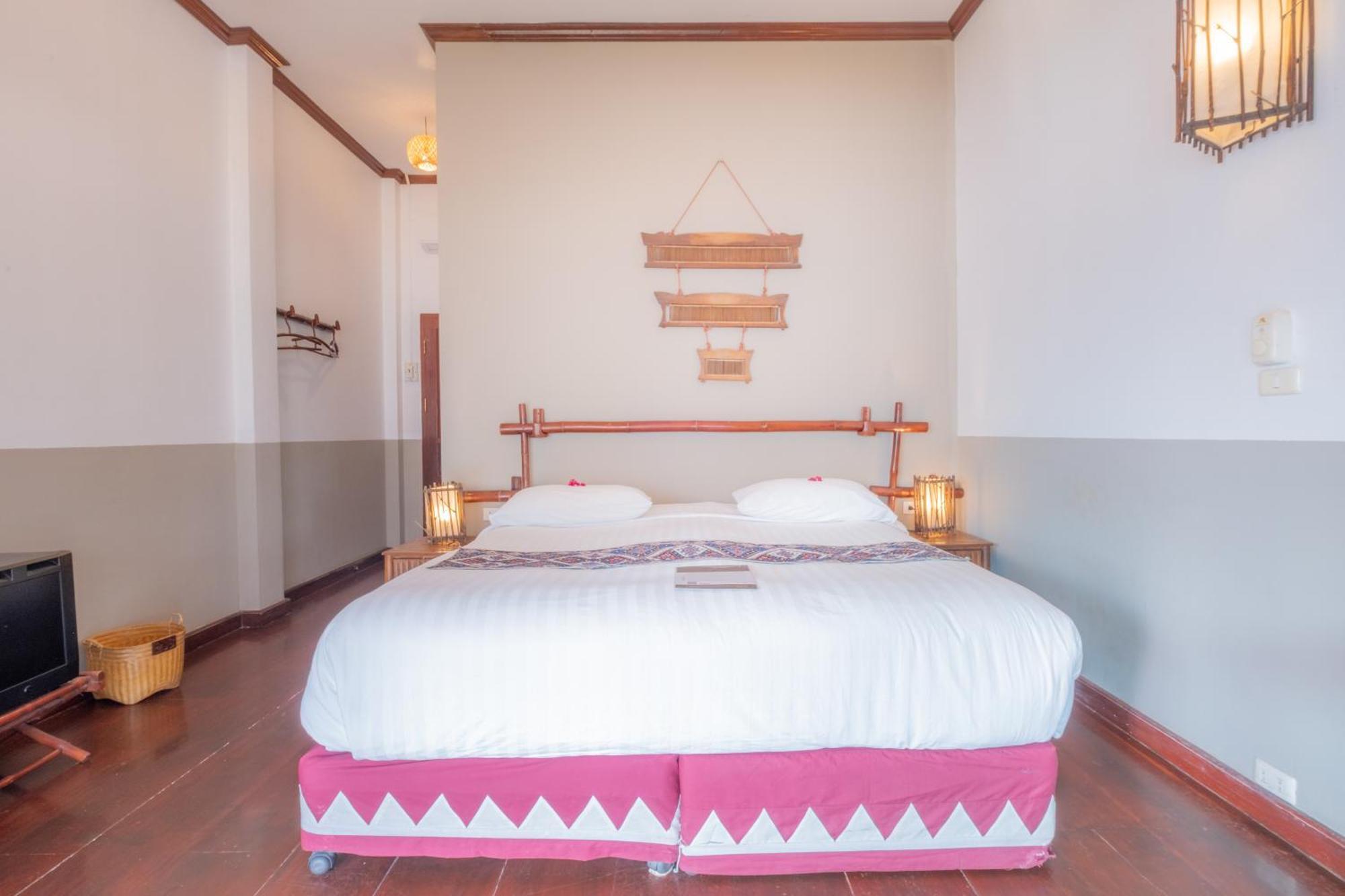 The Sanctuary Pakbeng Lodge Ngoại thất bức ảnh