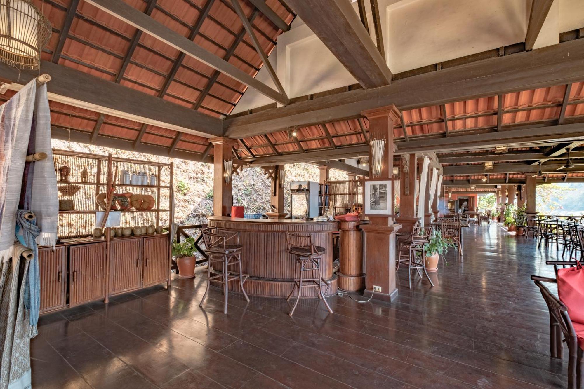 The Sanctuary Pakbeng Lodge Ngoại thất bức ảnh