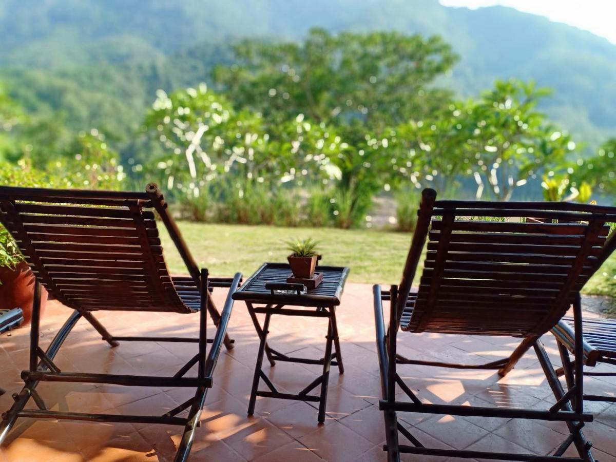 The Sanctuary Pakbeng Lodge Ngoại thất bức ảnh