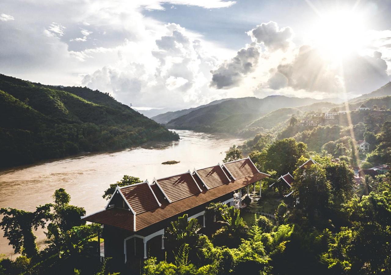 The Sanctuary Pakbeng Lodge Ngoại thất bức ảnh