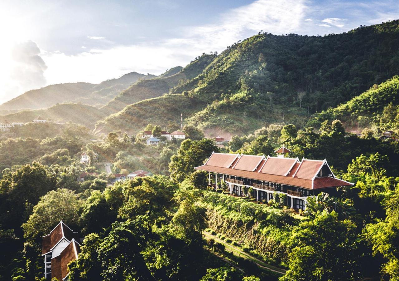 The Sanctuary Pakbeng Lodge Ngoại thất bức ảnh